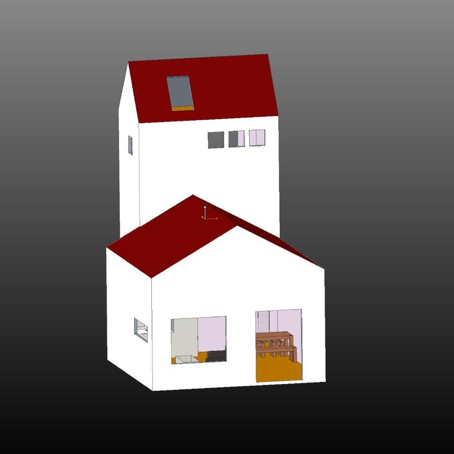Ferienturm Villa Niederstetten Ngoại thất bức ảnh