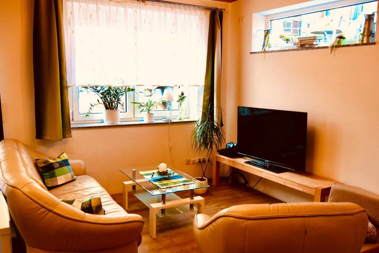 Ferienturm Villa Niederstetten Ngoại thất bức ảnh