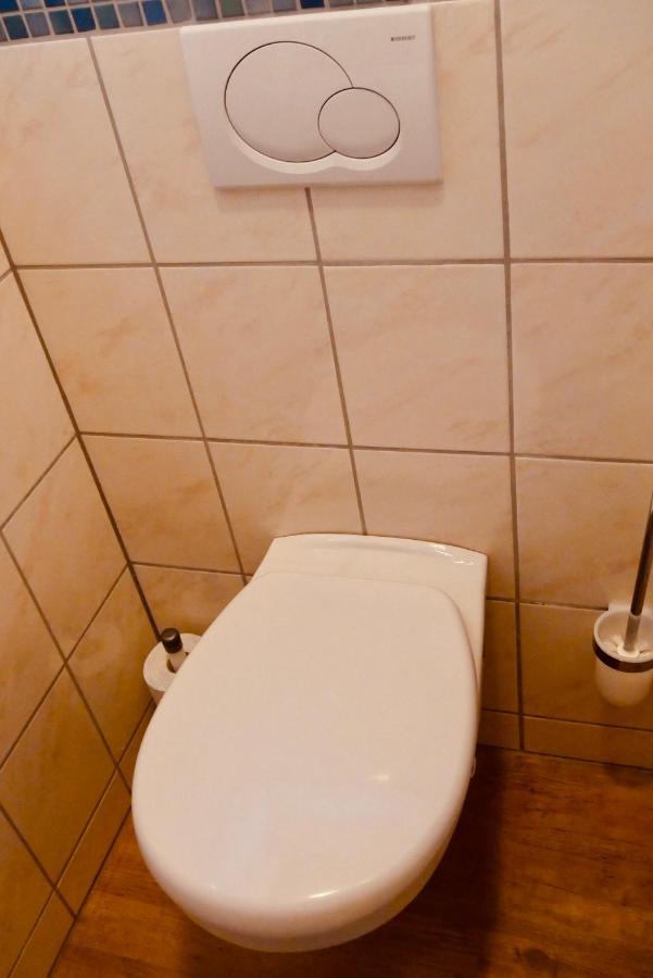 Ferienturm Villa Niederstetten Ngoại thất bức ảnh