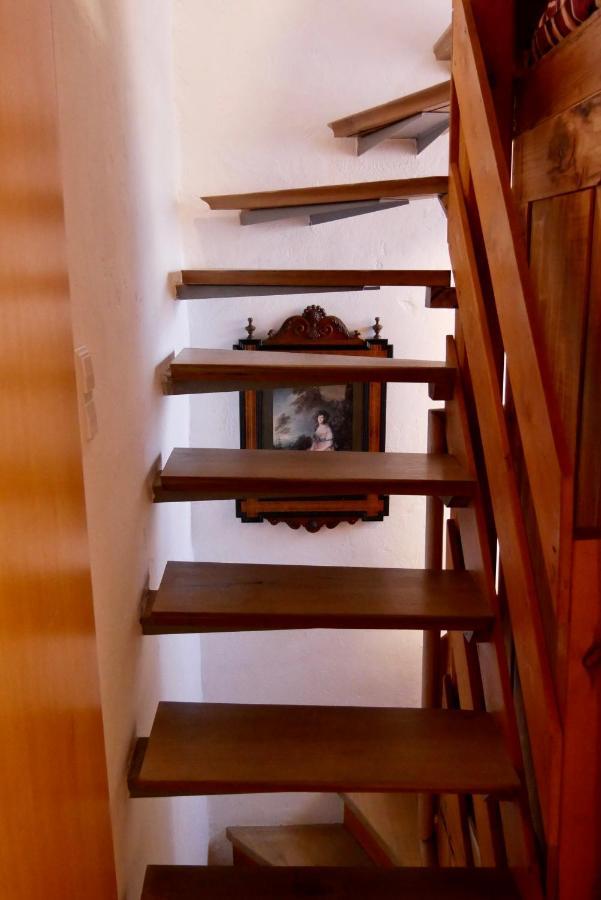 Ferienturm Villa Niederstetten Ngoại thất bức ảnh