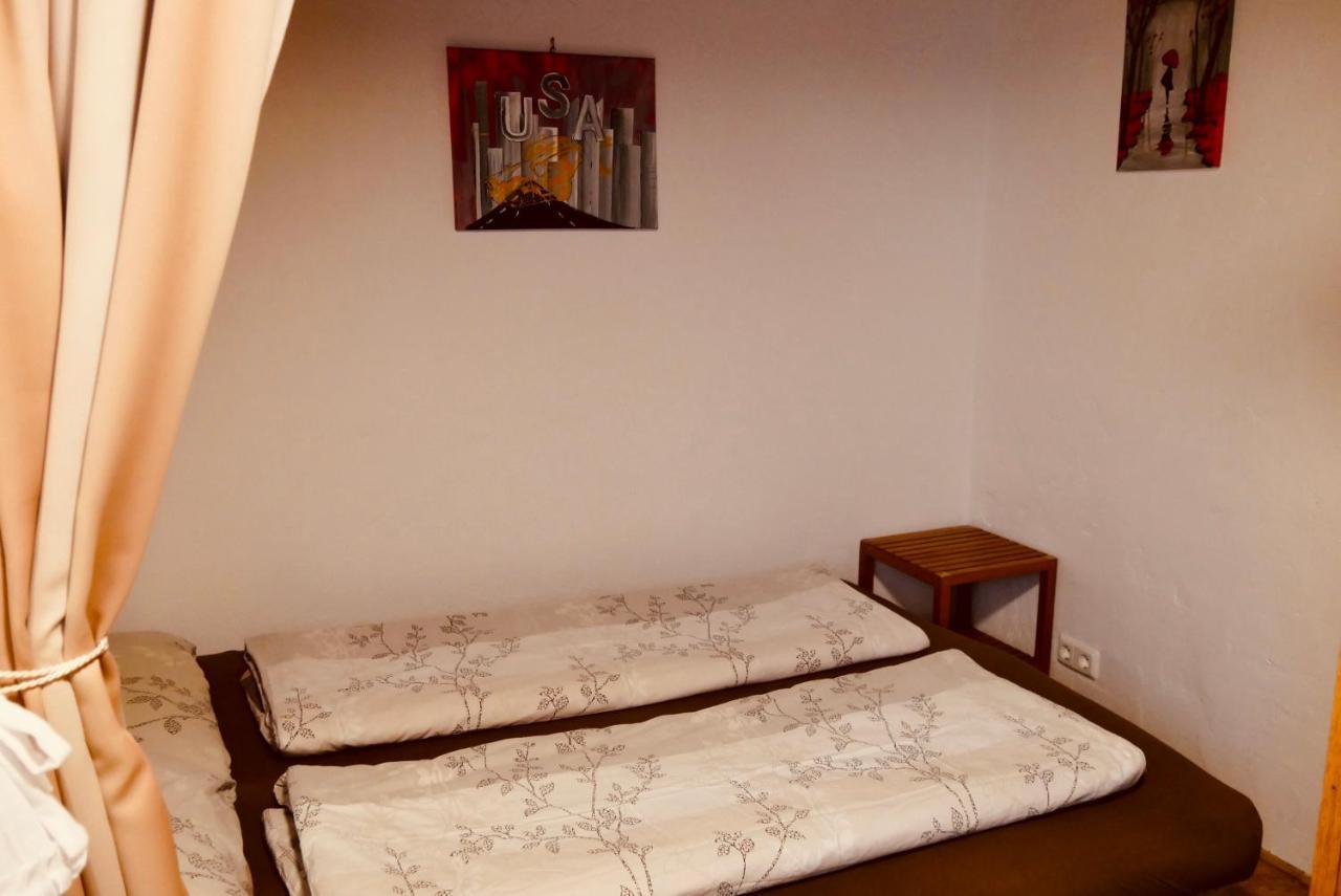 Ferienturm Villa Niederstetten Ngoại thất bức ảnh
