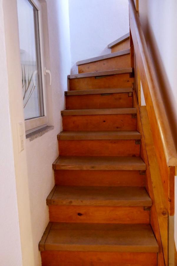 Ferienturm Villa Niederstetten Ngoại thất bức ảnh
