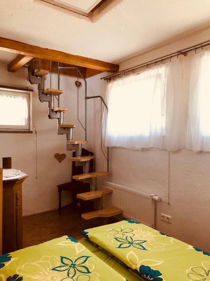 Ferienturm Villa Niederstetten Ngoại thất bức ảnh
