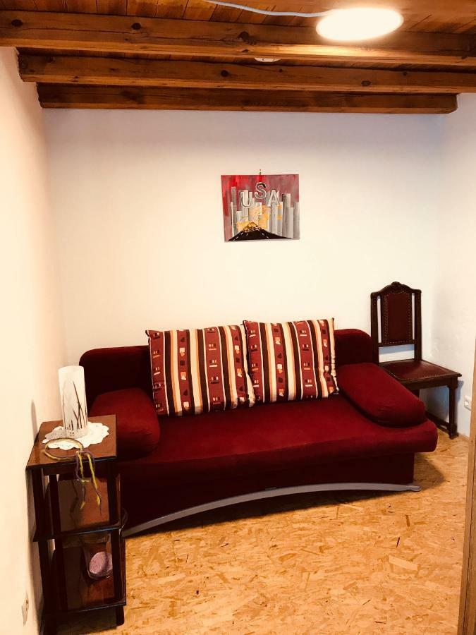 Ferienturm Villa Niederstetten Ngoại thất bức ảnh